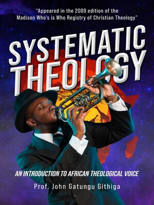 cover image of Systematic Theology